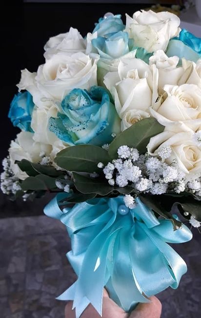 Tema tiffany: che bouquet scegliere? 1