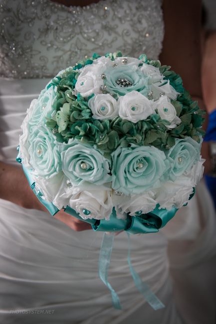 Tema tiffany: che bouquet scegliere? 3