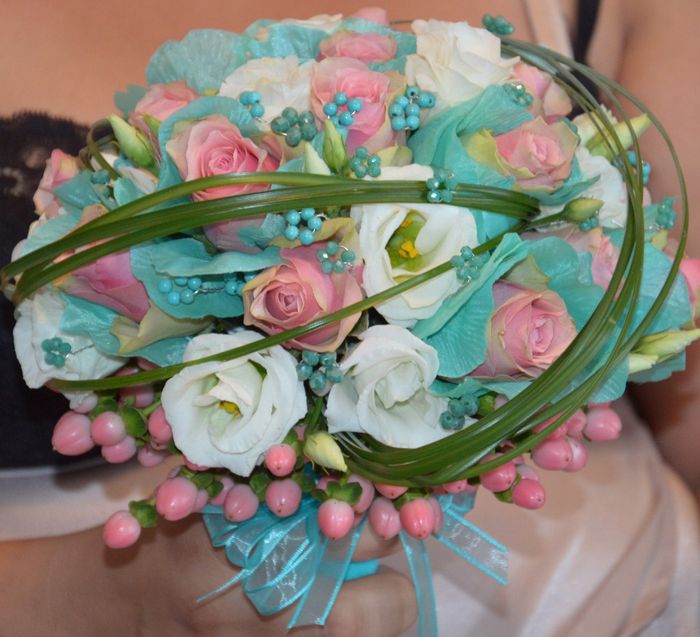 Tema tiffany: che bouquet scegliere? 4