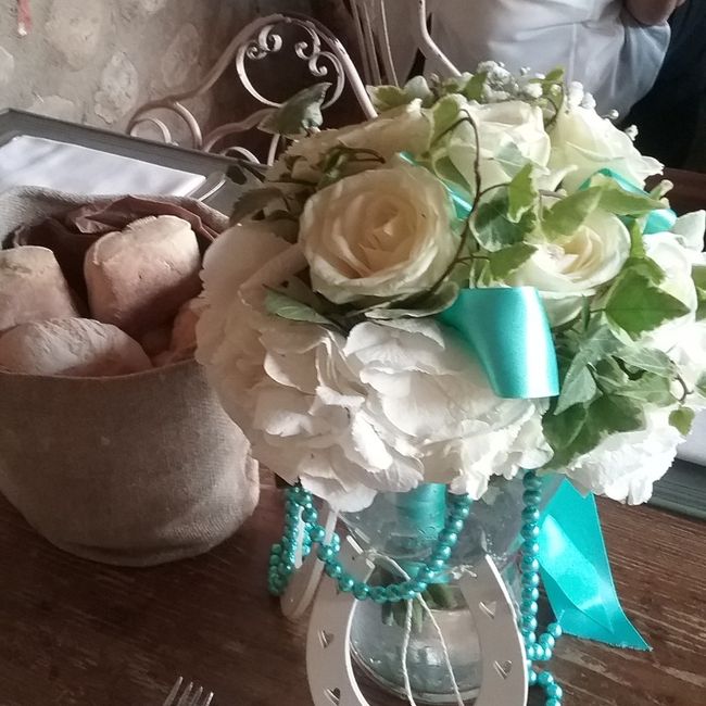 Tema tiffany: che bouquet scegliere? 5