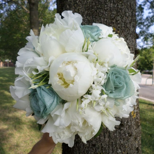 Tema tiffany: che bouquet scegliere? 6