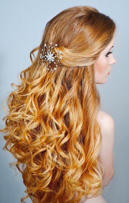 Tendenze 2020 - accessori per capelli sposa 4