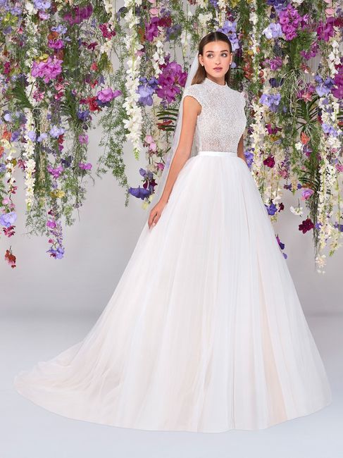 Tendenze 2020 - abito da sposa 5