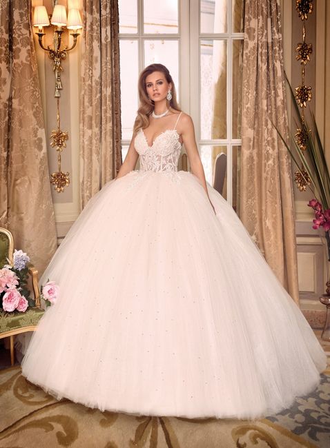 Tendenze 2020 - abito da sposa 4