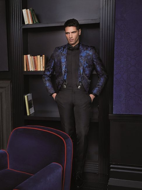 Tendenze 2020 - vestito da sposo 2