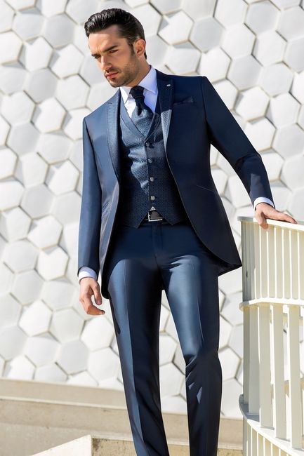 Tendenze 2020 - vestito da sposo 4