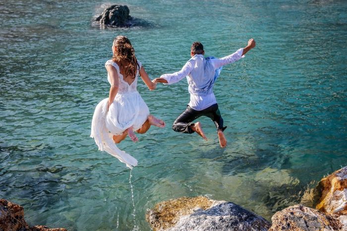 Trash the dress: quale luogo sceglieresti? 2