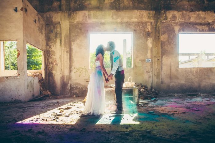 Trash the dress: quale luogo sceglieresti? 4