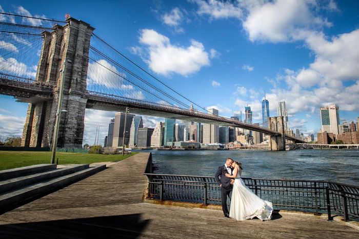 Trash the dress: quale luogo sceglieresti? 5