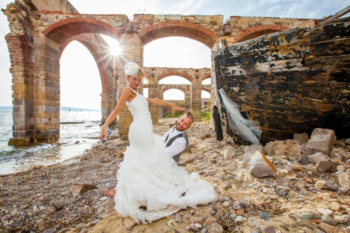 Trash the dress: quale luogo sceglieresti? 7