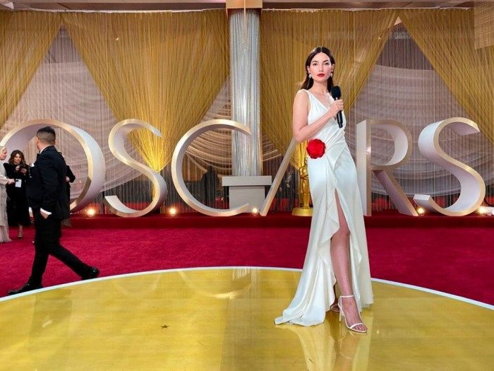 L'Oscar 2020 al miglior vestito da sposa del red carpet va a .... 2