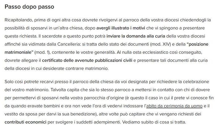 Sposarsi ai tempi del Covid-19 (Coronavirus) 1