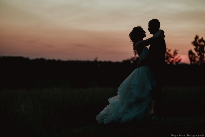 Elenca con noi i vantaggi di sposarti di venerdì o di domenica! 1