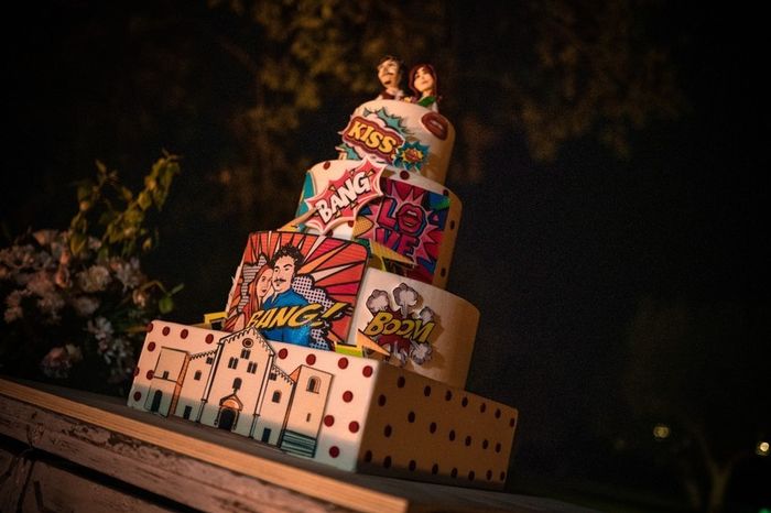 7 temi originali per le vostre nozze 🎡 7