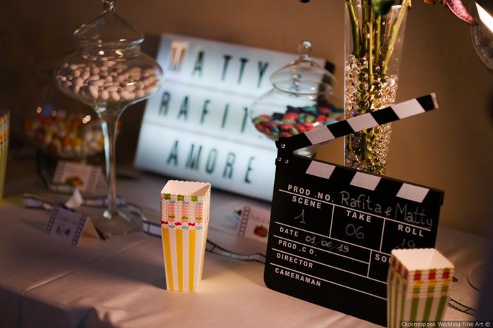 7 temi originali per le vostre nozze 🎡 1