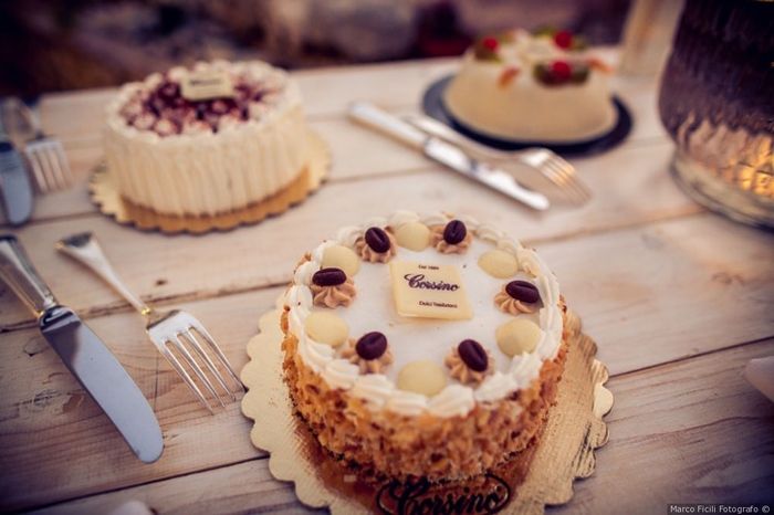 Il tuo sweet corner sarà... 3