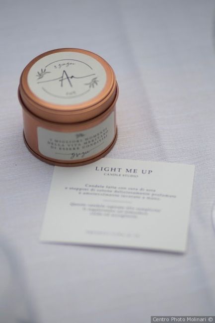 10 idee per delle bomboniere economiche 6