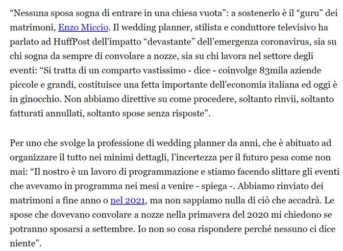 Un pensiero per tutte voi 2