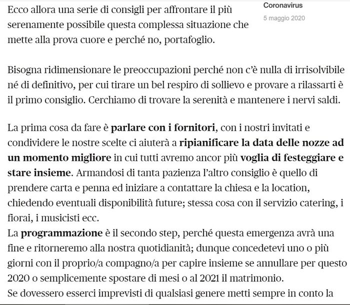 Per chi ha rimandato il matrimonio 3