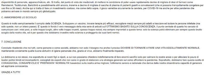 da luglio 2020 in poi - chi non intende rimandare 9