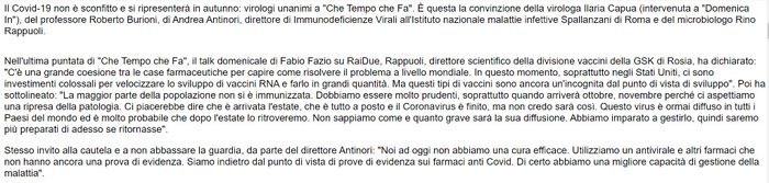 da luglio 2020 in poi - chi non intende rimandare 3