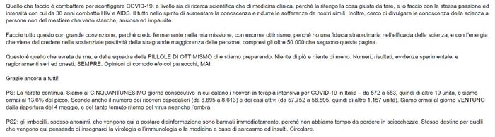 da luglio 2020 in poi - chi non intende rimandare 2