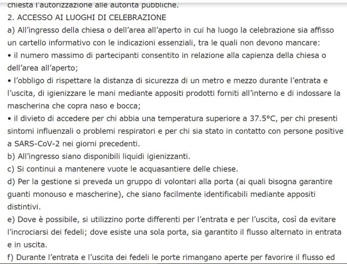 da luglio 2020 in poi - chi non intende rimandare 3