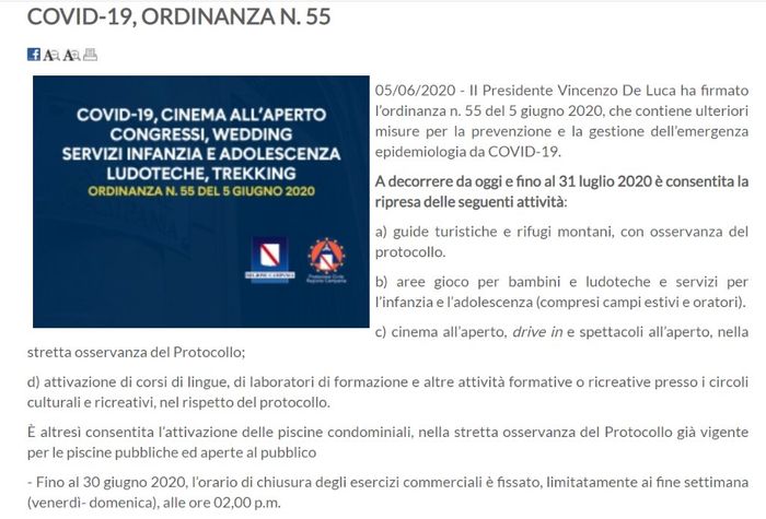 da luglio 2020 in poi - chi non intende rimandare 1