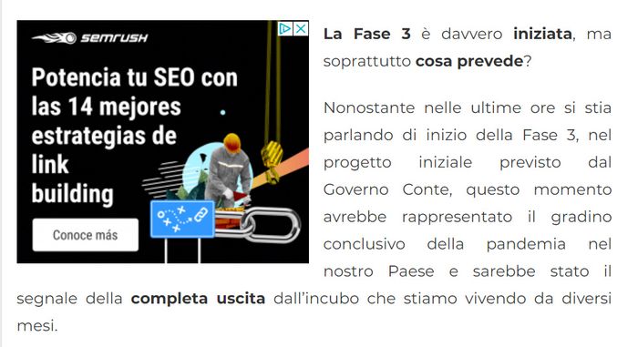 Settembre.. confermato o rimandato? 2