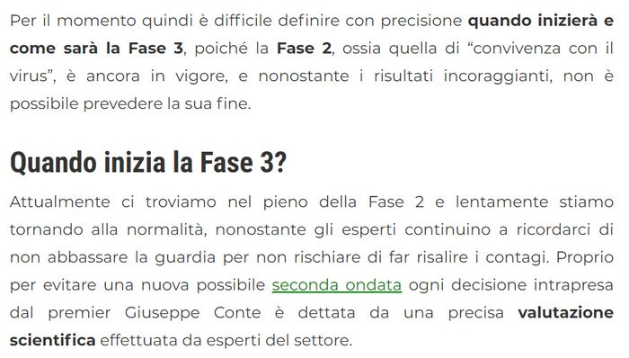 Settembre.. confermato o rimandato? 4