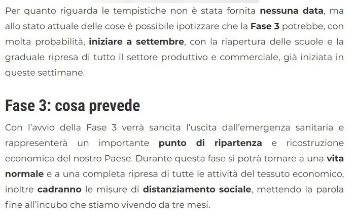 Settembre.. confermato o rimandato? 5