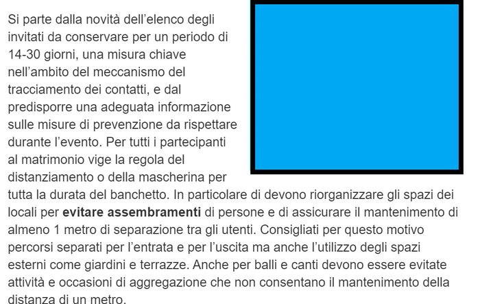 Con regole e attenzione, si può fare! 4