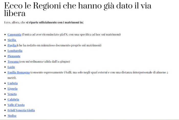 Fase 3. Ripartono i matrimoni 4