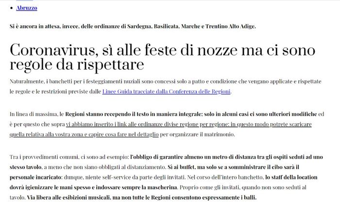 Fase 3. Ripartono i matrimoni 5