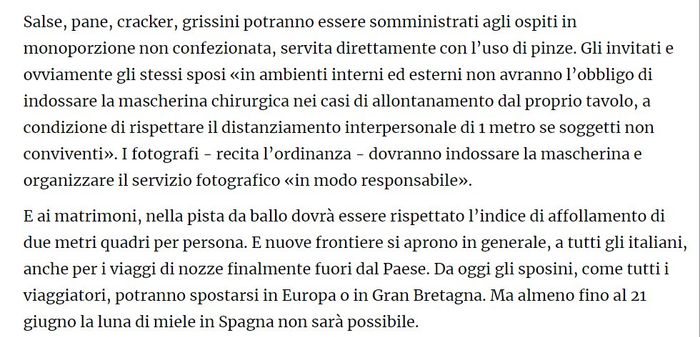 da luglio 2020 in poi - chi non intende rimandare 3