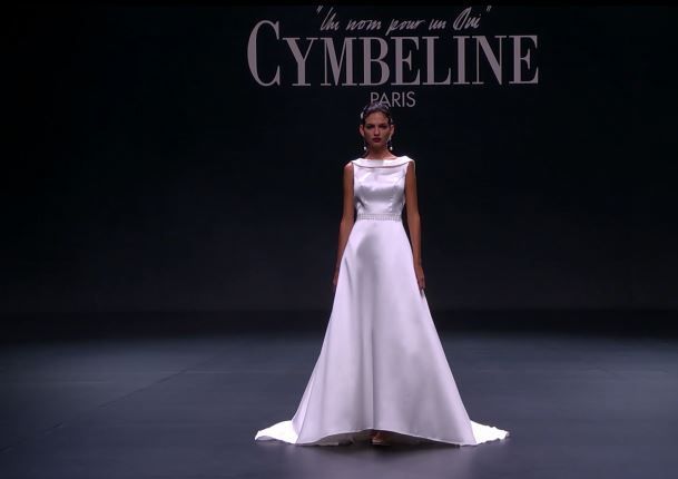 Guarda il video della sfilata di Cymbeline alla Valmont Barcelona Bridal Fashion Week 2020 1