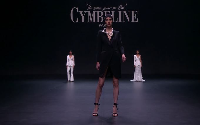 Guarda il video della sfilata di Cymbeline alla Valmont Barcelona Bridal Fashion Week 2020 4