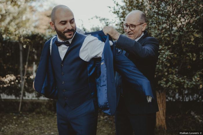 Tra questi gilet scelti dai nostri sposi dei Real Wedding, quale preferisci? 7