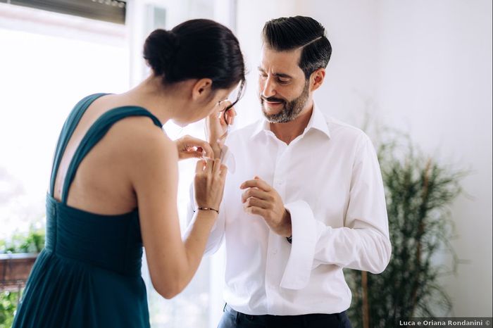 Tra queste camicie scelte dai nostri sposi dei Real Wedding, quale preferisci? 4