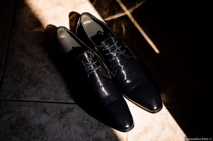 Tra queste scarpe indossate dai nostri sposi dei Real Wedding, quale preferisci? 10