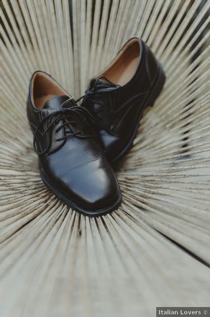 Tra queste scarpe indossate dai nostri sposi dei Real Wedding, quale preferisci? 11