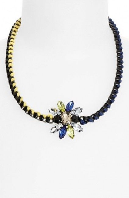 giallo e blu