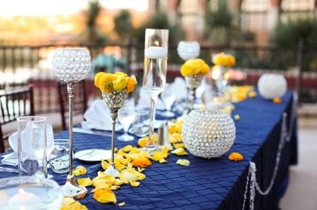 giallo e blu