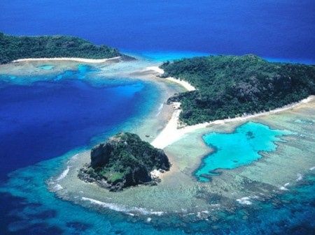 isole Fiji