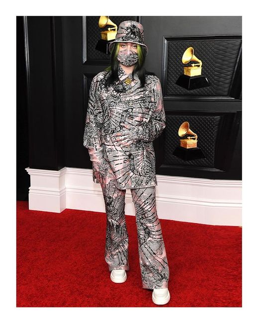 I look più belli dei Grammy Awards 2021: vota il tuo preferito! 6