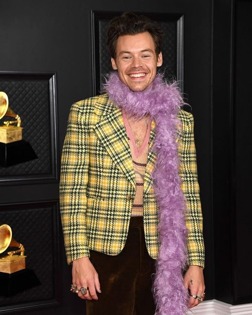 I look più belli dei Grammy Awards 2021: vota il tuo preferito! 26