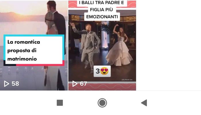 Matrimonio.com è anche su TikTok, seguiteci! 5