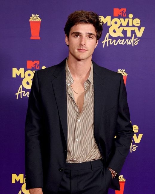 Los MTV Movie Awards 2021 nos han dejado looks dignos de boda 😎 13