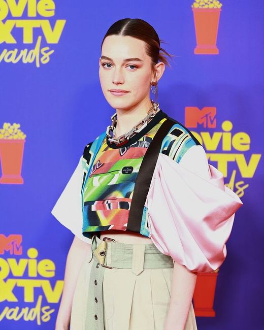 Los MTV Movie Awards 2021 nos han dejado looks dignos de boda 😎 16