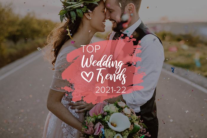Vota le tue tendenze wedding preferite - 1